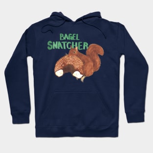 Bagel Snatcher Hoodie